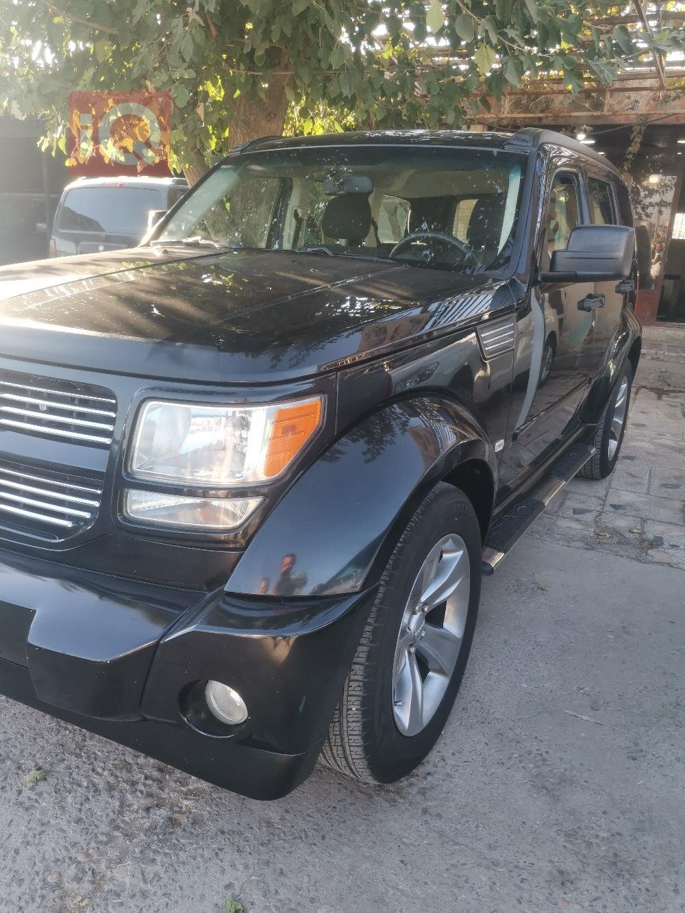 Dodge Nitro